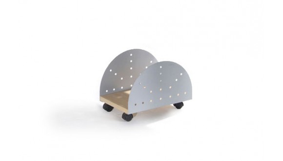 CPU Holder with Roller